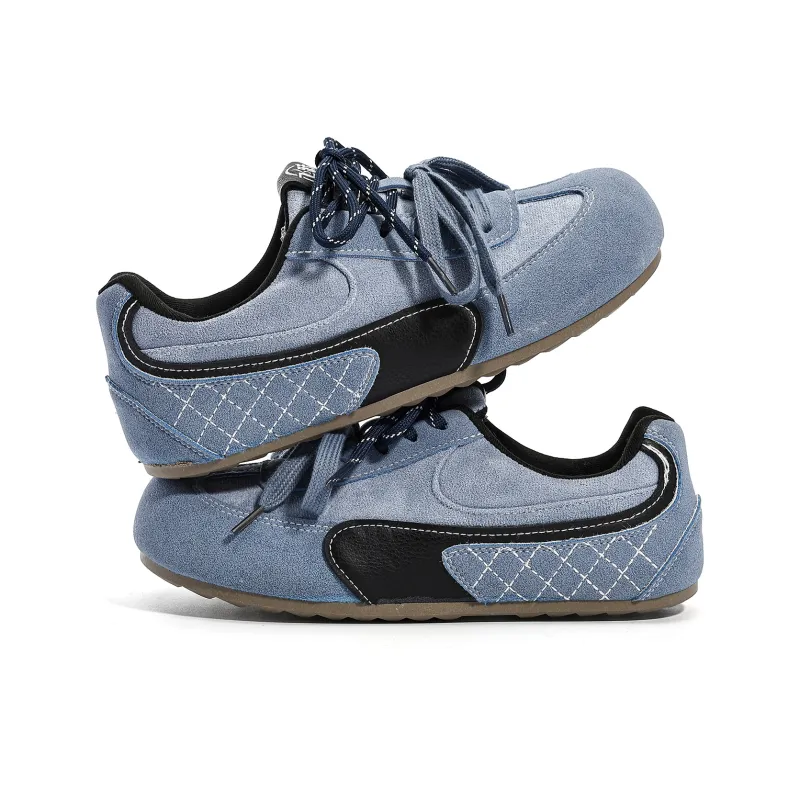 Dafu Leaps Forward Anti Slip And Wear Resistant Lightweight Low Top Skateboard Shoes Women's-13