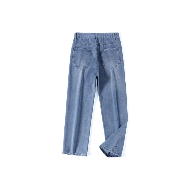 FOR FEAR THAT Jeans Unisex-4