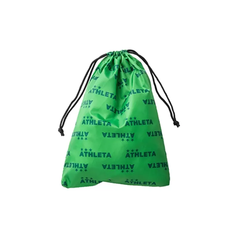 ATHLETA Polyester Storage Bag Unisex Green-1