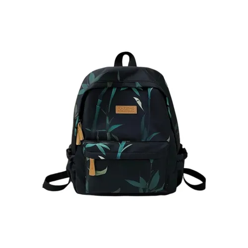 URBAN FOREST Polyester Backpack Unisex Multicolor