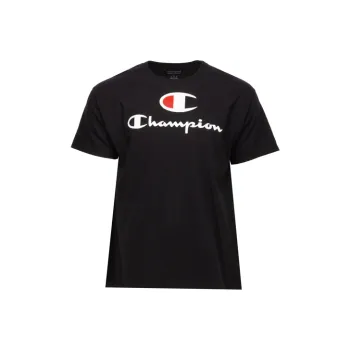 Champion Straight T Shirt US Version Unisex