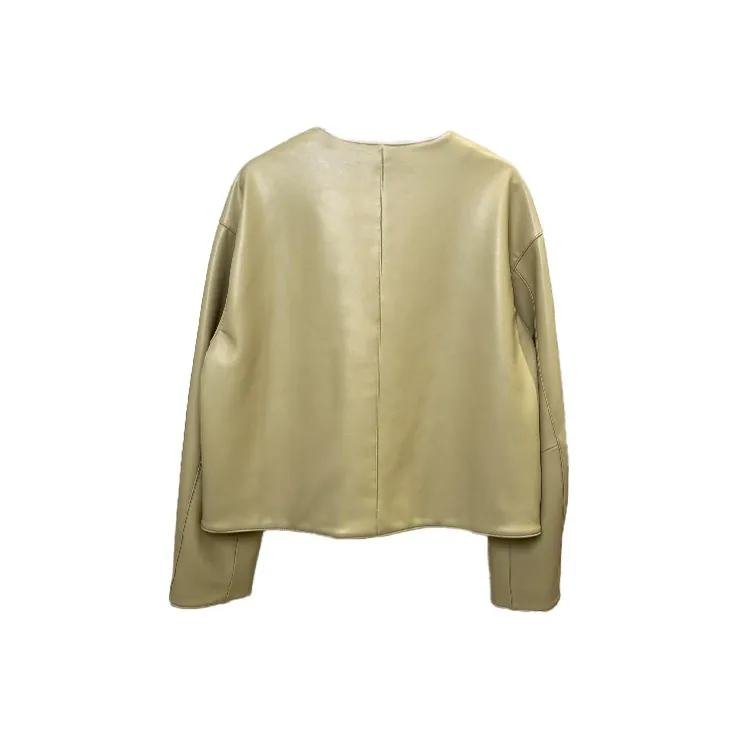 Kele Coco Leather Jacket Women's-13