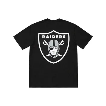 Supreme Nfl X Raiders X '47 Pocket Tee
