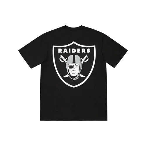 Supreme Nfl X Raiders X '47 Pocket Tee