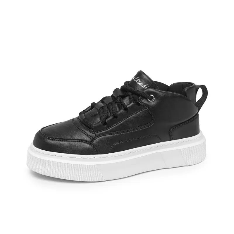 Kaltendin Comfortable Casual Low Top Skateboard Shoes Men's-2
