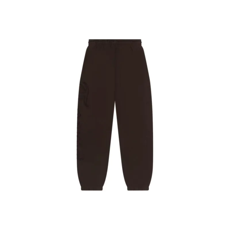 Denim Tears Cut Out Sweatpants-1