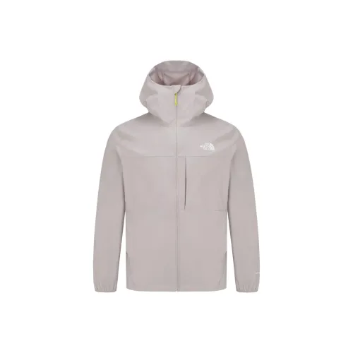 THE NORTH FACE Jackets & Coats Men's Warm Gray