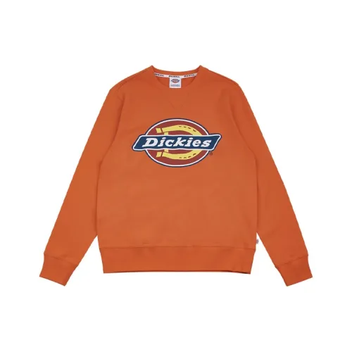 Dickies Sweatshirt Men's Orange