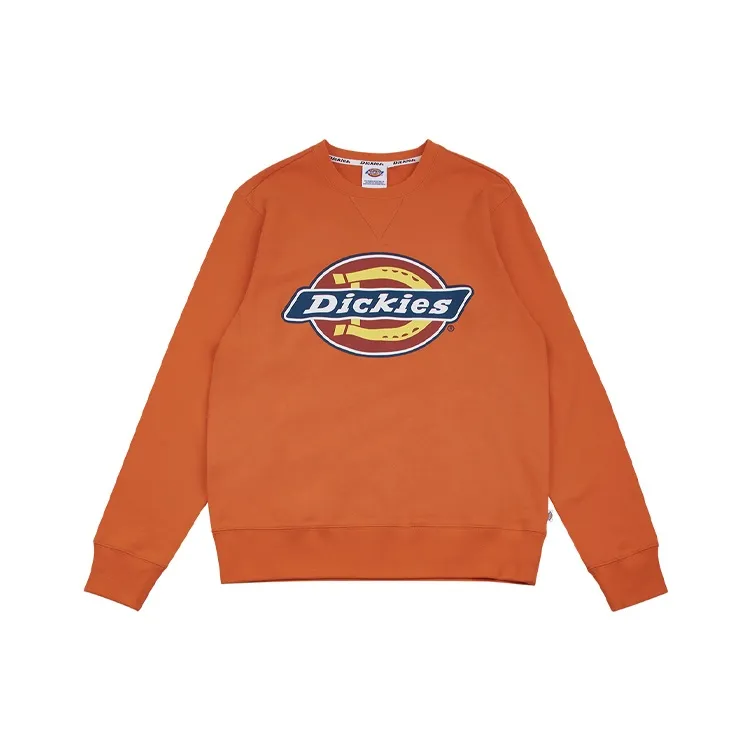 Dickies Sweatshirt Men's Orange-0
