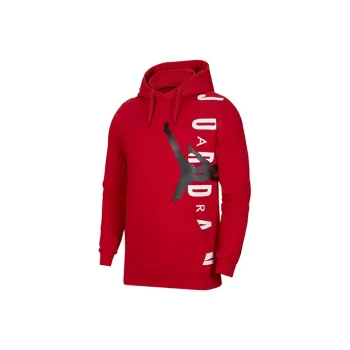JORDAN Sweatshirts Men Gym Red
