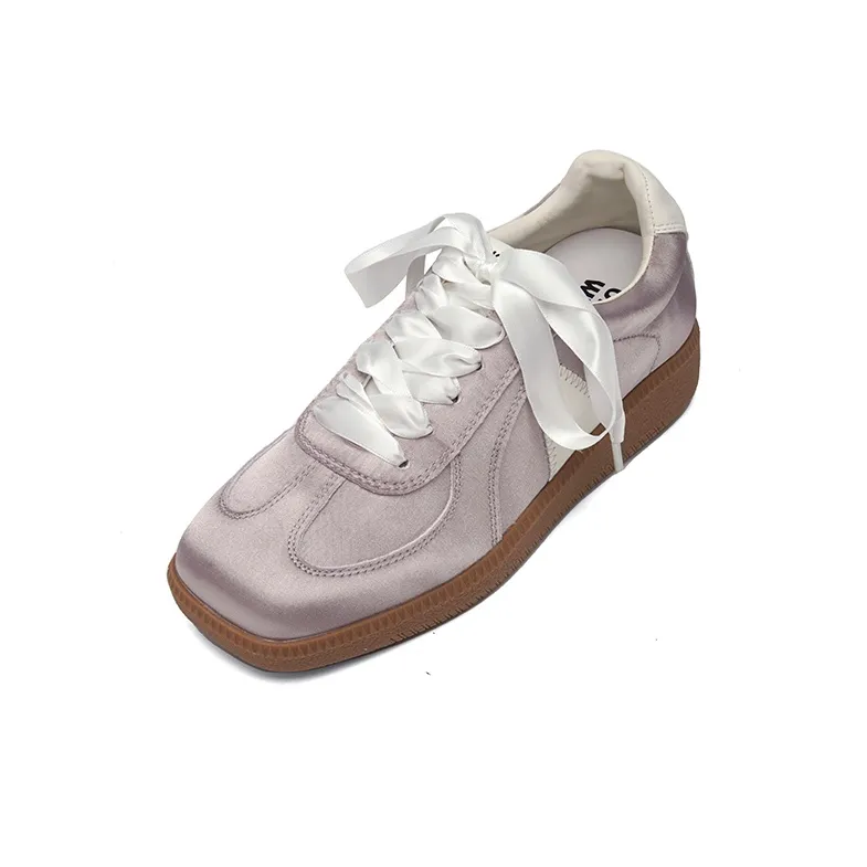 UNCLEWEN Slip Resistant, Abrasion Resistant, Lightweight Low Top Skateboard Shoes Women's-17