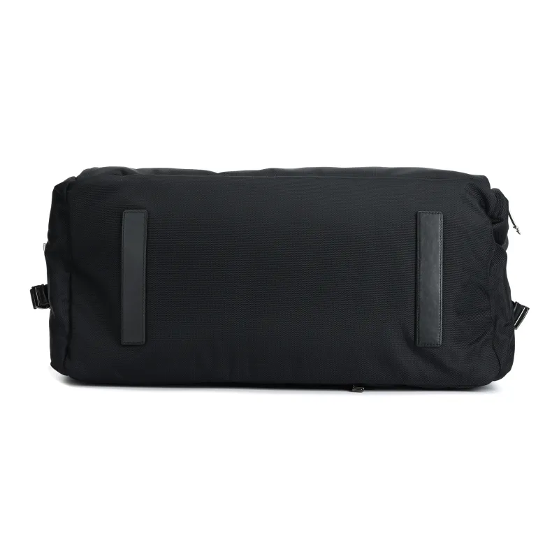 SAMSONITE SBL ENCODE Fabric Cow Leather Patchwork Travel Bag Men's-3