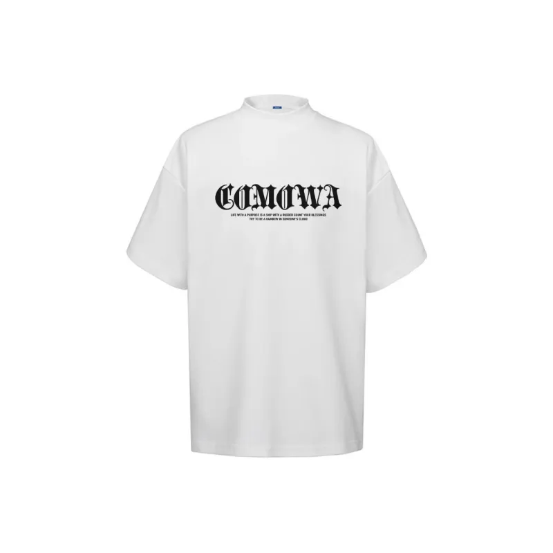 COMOWA T Shirts Unisex-3