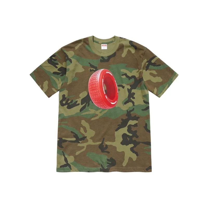 Supreme Tire Tee-6