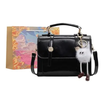 BRINCH PU One Shoulder Handbags Women's Multicolor