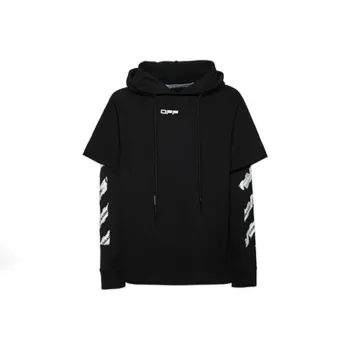 OFF WHITE SS20 T Shirt Men's Black