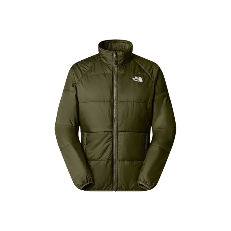 THE NORTH FACE Modis Triclimate Jackets Coats Men's Forest Olive/Blackcurrant-2