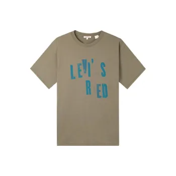 Levi's FW21 T Shirt Men's Green