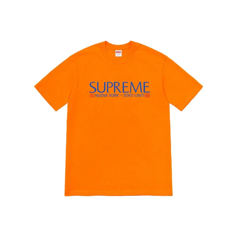 Supreme Nuova York Tee-4
