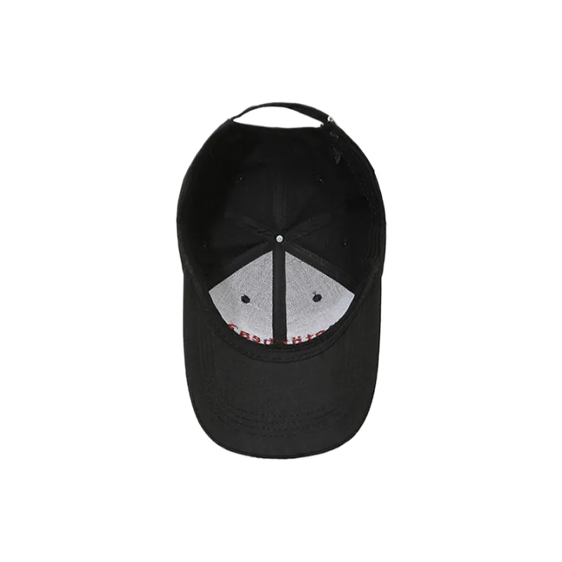 Yalu Polyester Baseball Caps Unisex-4