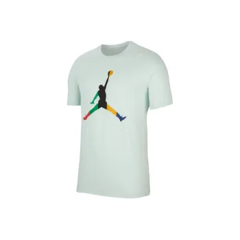 Jordan T Shirt Men's Igloo Blue