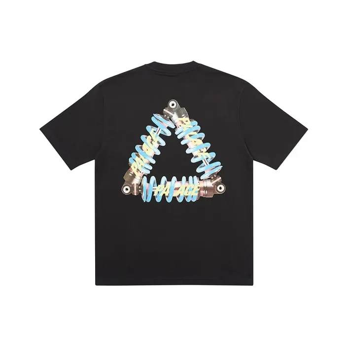 PALACE Tri Pumping T Shirt-0