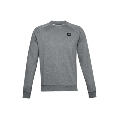 Under Armour Sweatshirt Men's Gray