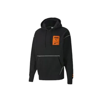 PUMA ESS Sweatshirts Men Black