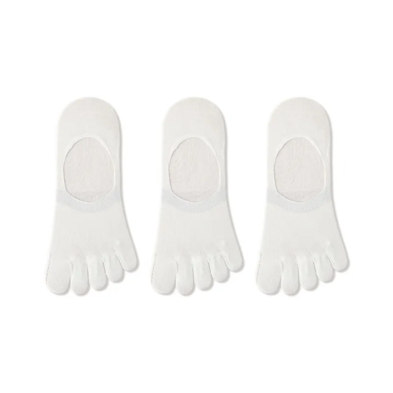 JIAZINI No Show Socks Men's 3 Pack-42