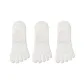 White ×3[3 Pack]