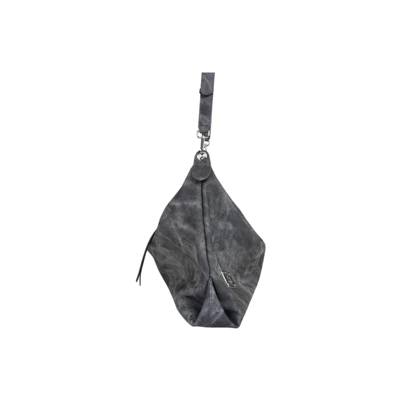 Kikawa Card PU Shoulder Bag Large Size Women's Multicolor-4
