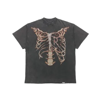 REPRESENT T Shirts Men Gray