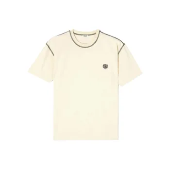 KENZO T Shirts Men Beige