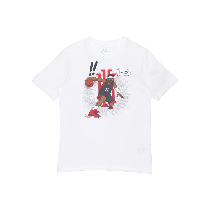 Nike Set in Sleeve T Shirt Men's White-0