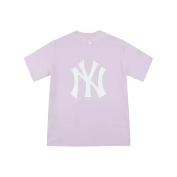 MLB New York Yankees T-Shirts Unisex Blue Purple