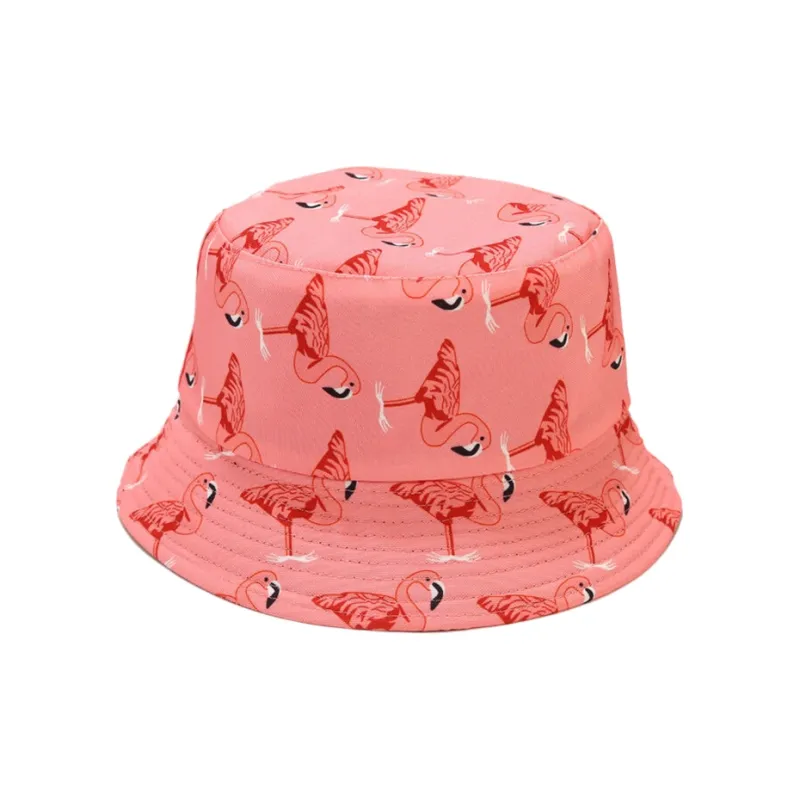 Mulinsen Polyester Bucket Hats Unisex-3