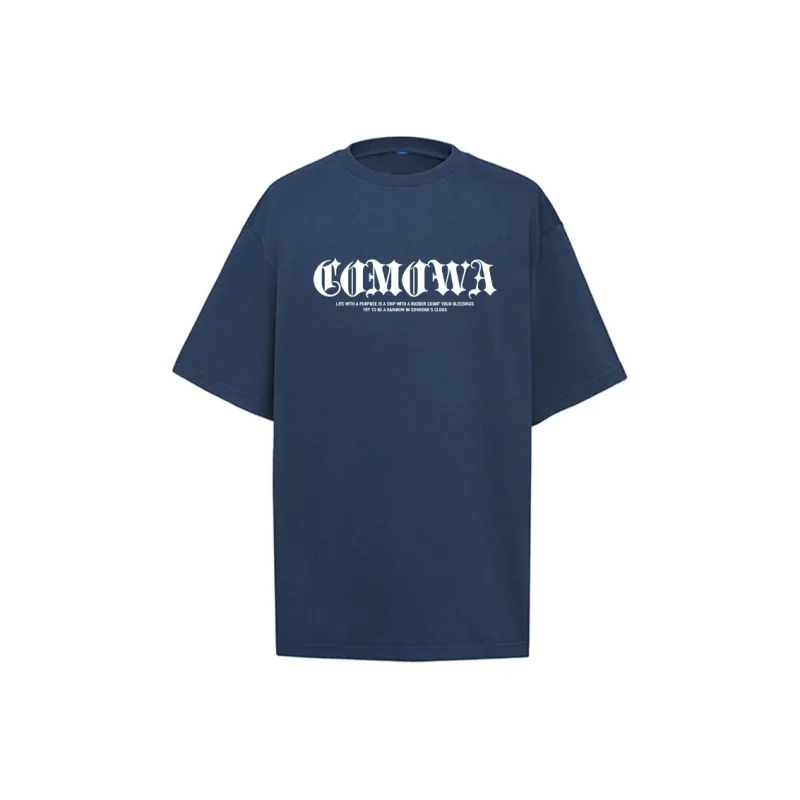 COMOWA T Shirts Unisex-7