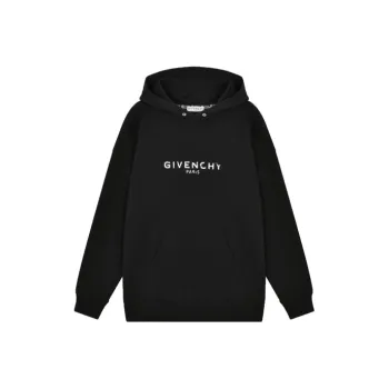Givenchy Logo print Hoodie