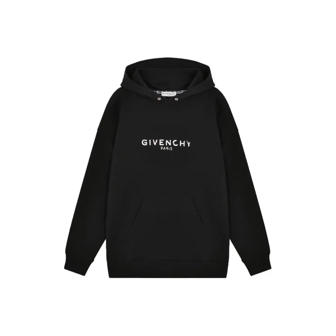 Givenchy Logo print Hoodie-0