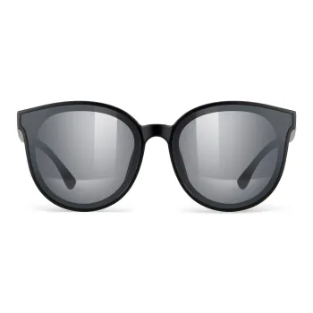HORIEN TR90 Square Sunglasses Women's