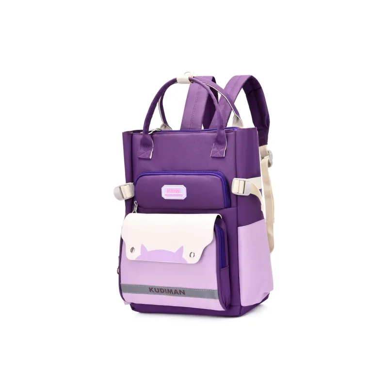 H YXIANG Oxford Backpack Kids' Multicolor-1