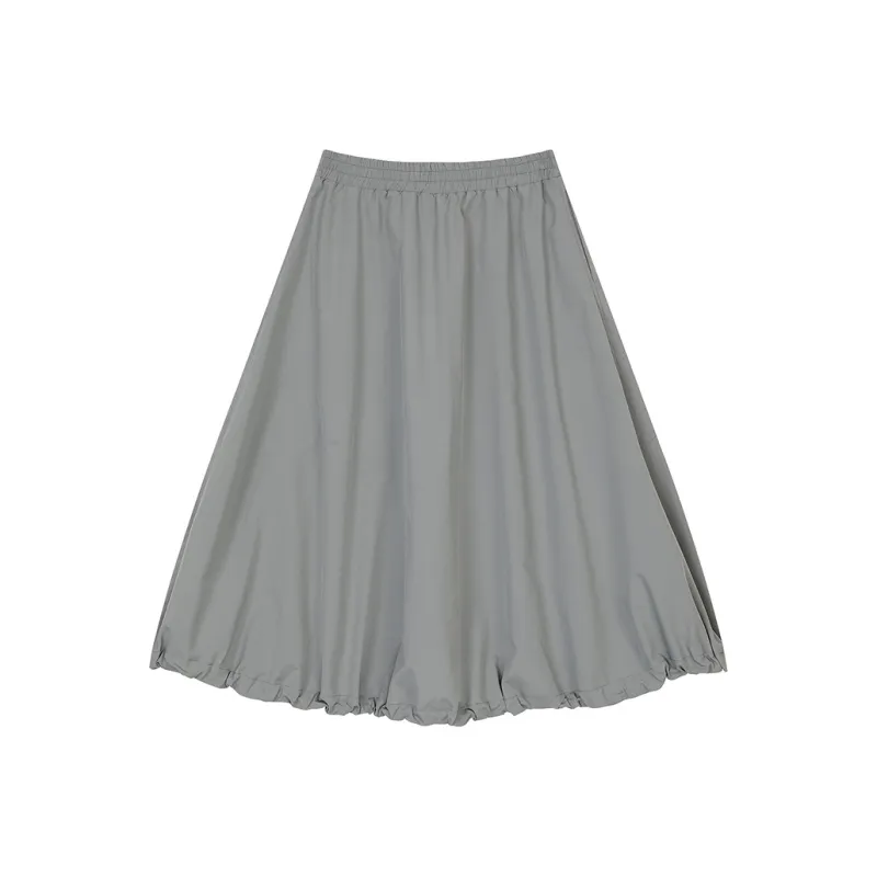 ELF SACK Casual Long Skirt Women's-1
