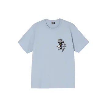 Stussy Acid Flowers Tee