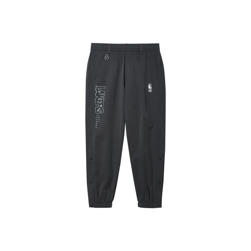 JACK JONES· Casual Pants Men's E44 Black Sand Color-0
