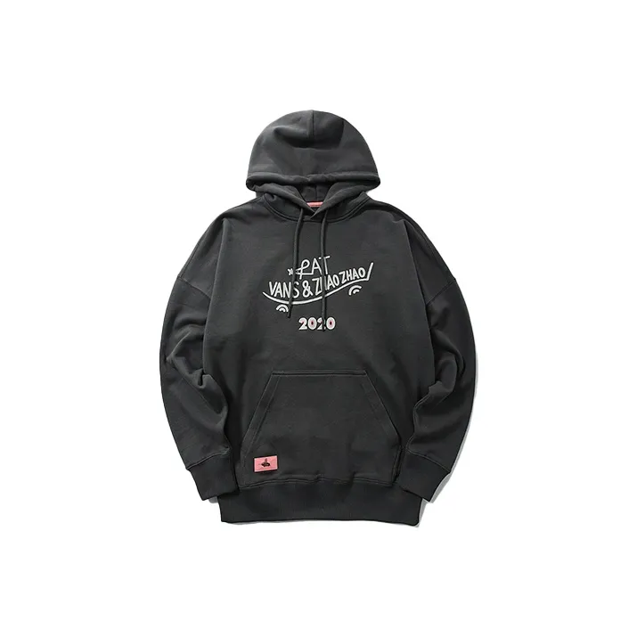 Vans Sweatshirts Unisex Dark Gray-0