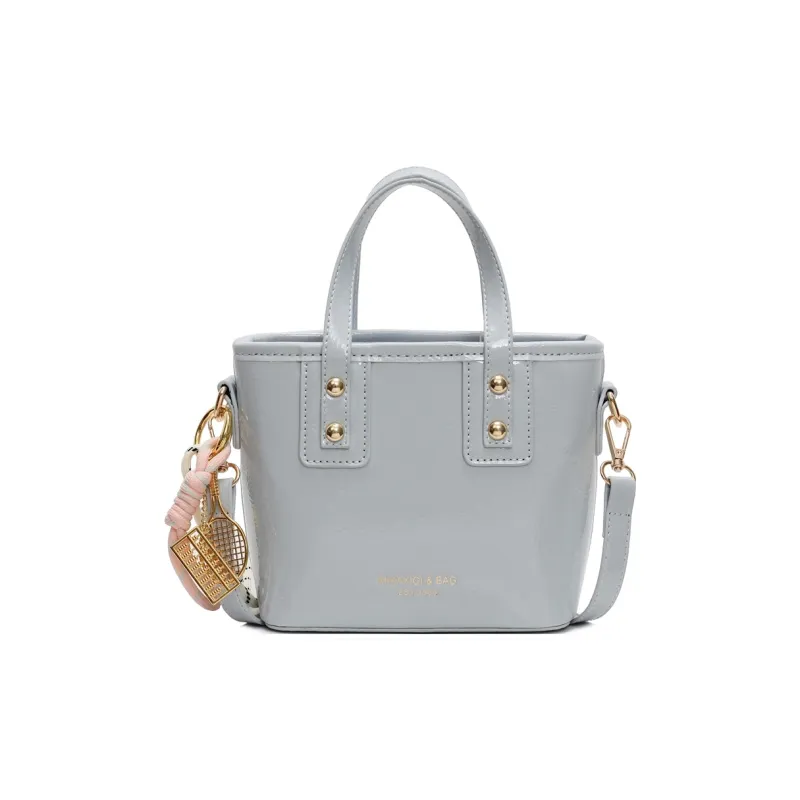Versman PU Crossbody One Shoulder Handbag Women's Multicolor-27