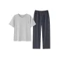 [Men's-89]Light Blue