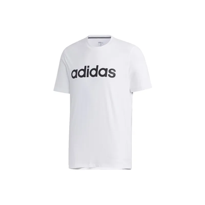 Adidas Neo T Shirts Men White-0