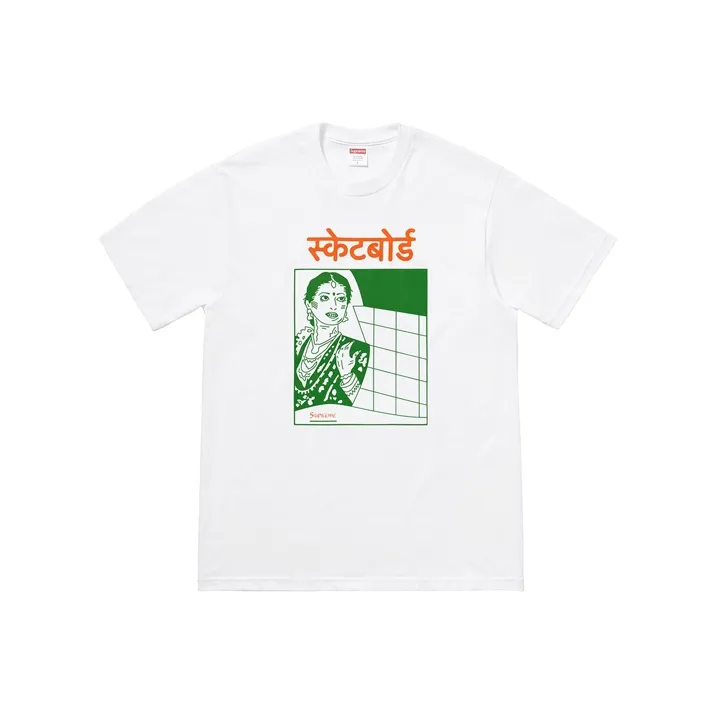 Supreme Bombay T Shirt-0