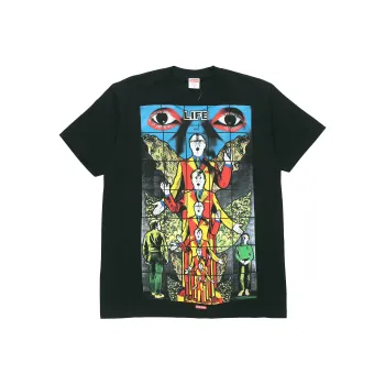 Supreme Gilbert & George Life Tee